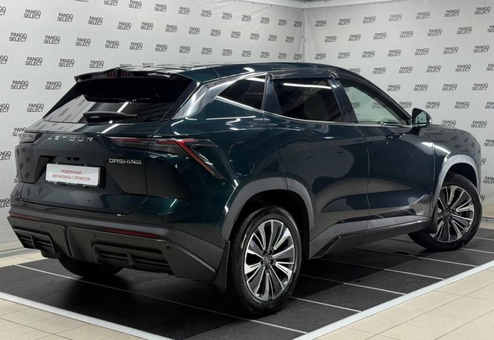 JETOUR DASHING I Красноярск  - изображение 2