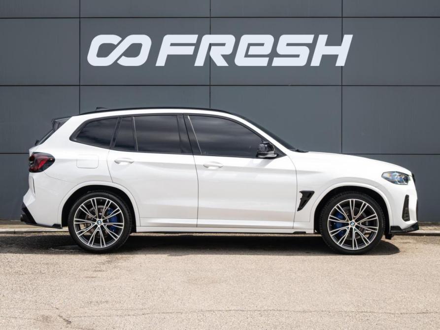 BMW X3 III (G01) Рестайлинг Краснодар  - изображение 5