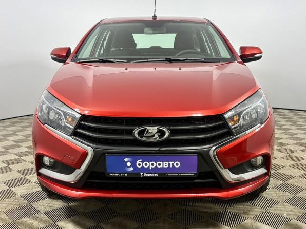 Lada (ВАЗ) Vesta I с пробегом 2019 года, цена 1 075 000 рублей, 78515 км, седан, Автокод Объявления