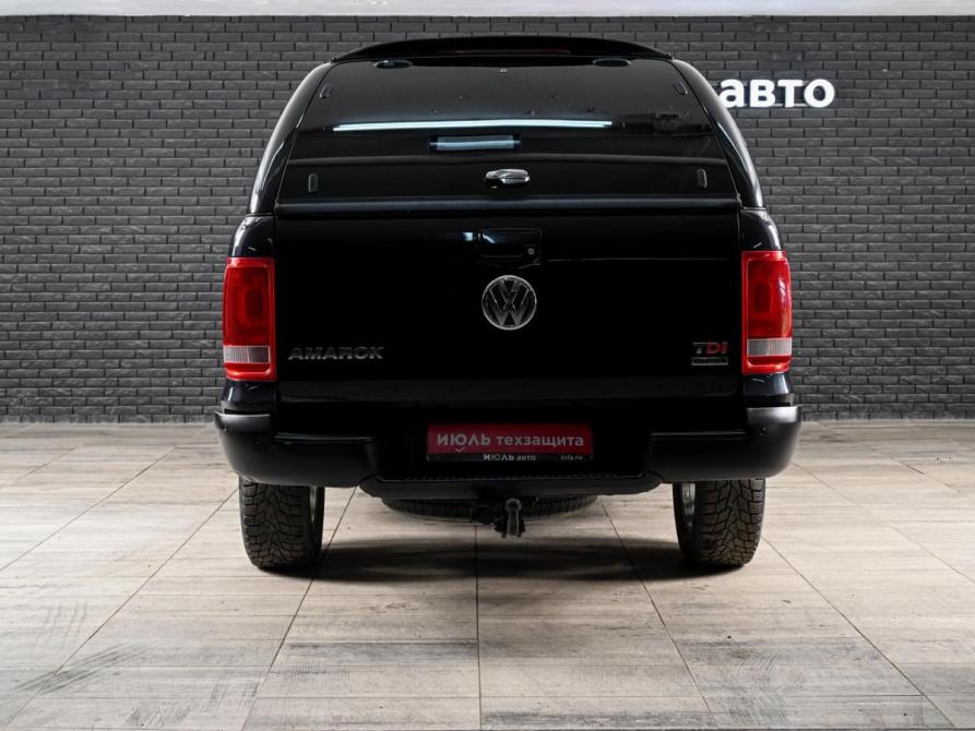 Volkswagen Amarok I Екатеринбург  - изображение 5