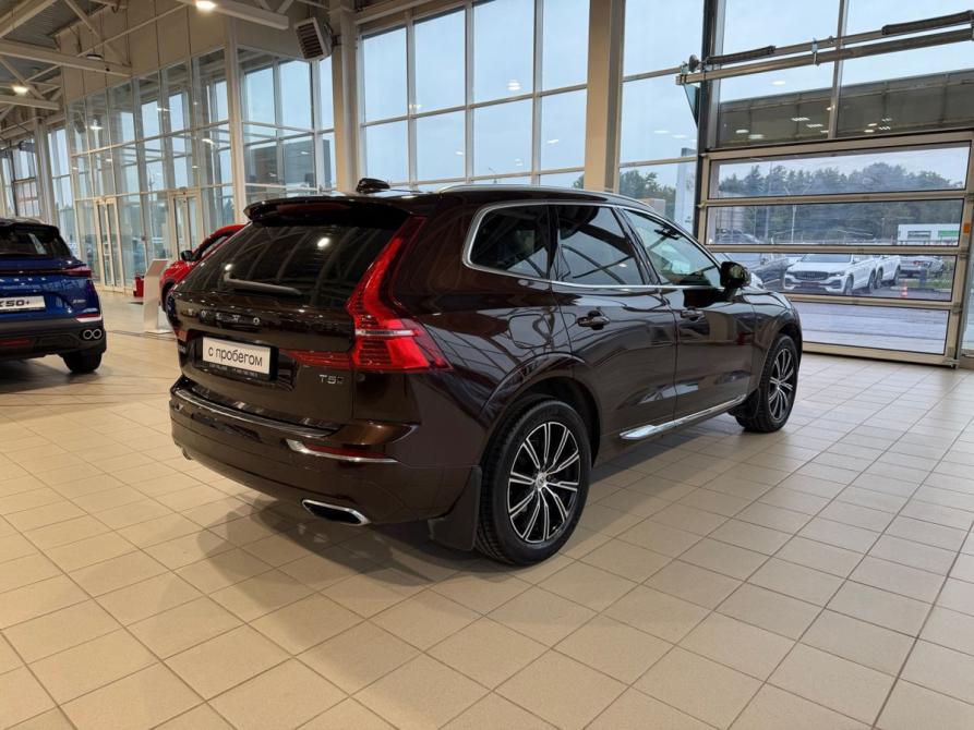Volvo XC60 II Москва  - изображение 5