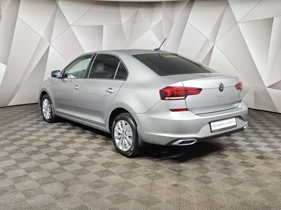 Volkswagen Polo VI Москва  - изображение 4