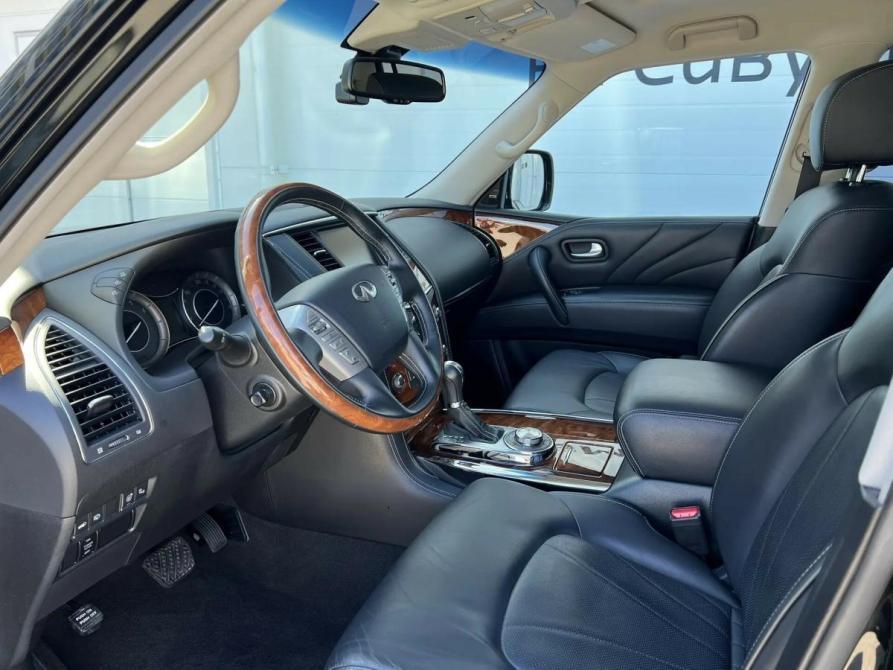 Infiniti QX80 I Рестайлинг Санкт-Петербург  - изображение 15