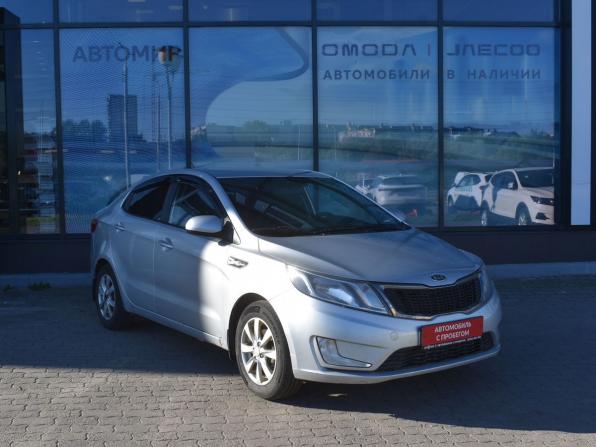 Kia Rio III с пробегом 2012 года, цена 655 000 рублей, 159019 км, седан, Автокод Объявления