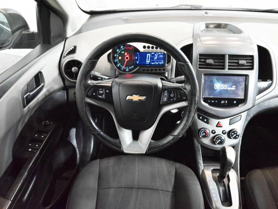 Chevrolet Aveo II Екатеринбург  - изображение 12