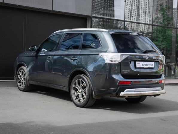 Mitsubishi Outlander III Рестайлинг с пробегом 2014 года, цена 1 330 000 рублей, 179547 км, внедорожник, Автокод Объявления
