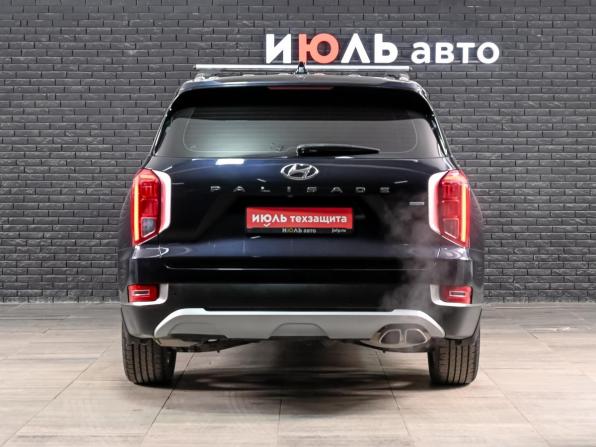 Hyundai Palisade I с пробегом 2019 года, цена 4 700 000 рублей, 95854 км, внедорожник, Автокод Объявления
