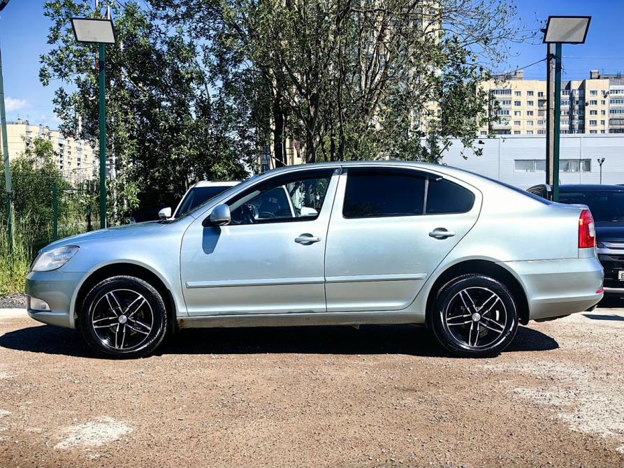 Skoda Octavia II (A5) Рестайлинг Санкт-Петербург  - изображение 4