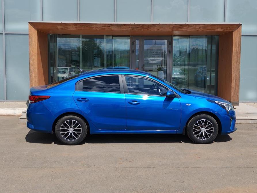 Kia Rio IV Рестайлинг Оренбург  - изображение 4