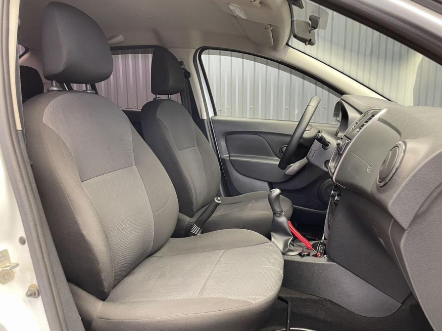 Renault Logan II Рестайлинг Пермь  - изображение 16