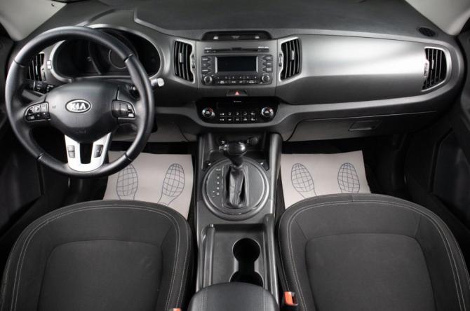Kia Sportage III с пробегом 2011 года, цена 1 319 000 рублей, 174600 км, внедорожник, Автокод Объявления