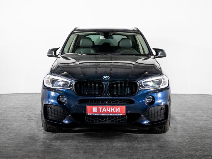 BMW X5 III (F15) Иркутск  - изображение 2