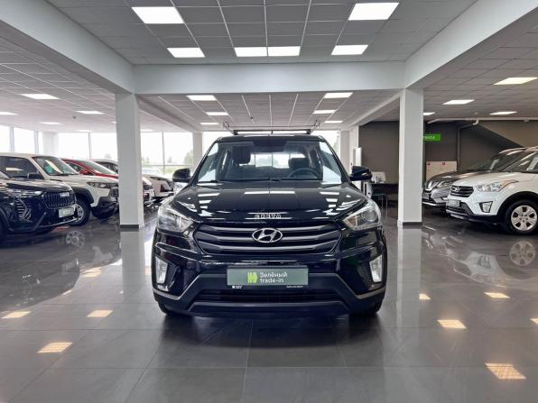 Hyundai Creta I с пробегом 2017 года, цена 1 545 000 рублей, 164432 км, внедорожник, Автокод Объявления