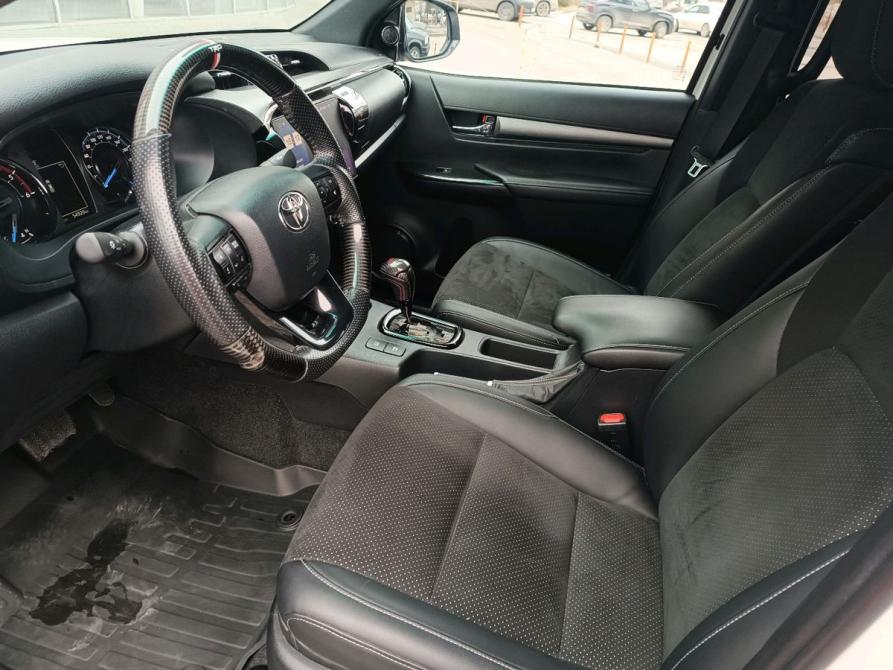 Toyota Hilux VIII Рестайлинг 2 Ростов-на-Дону  - изображение 10