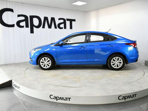 Hyundai Solaris II с пробегом 2018 года, цена 1 190 000 рублей, 225149 км, седан, Автокод Объявления