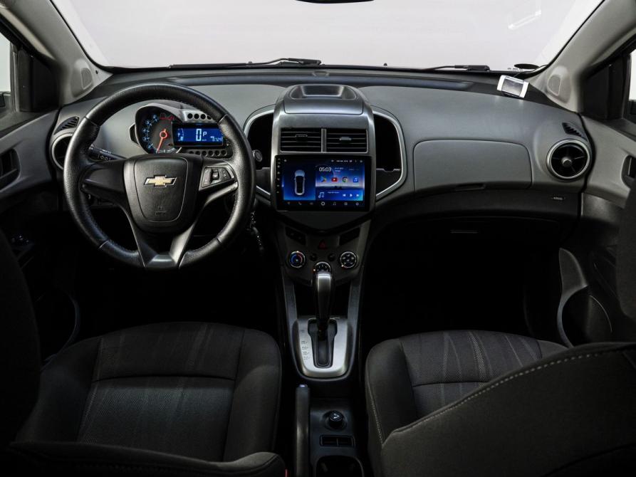 Chevrolet Aveo II Тюмень  - изображение 17