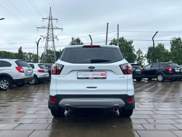 Ford Kuga II Рестайлинг с пробегом 2018 года, цена 1 597 700 рублей, 88465 км, внедорожник, Автокод Объявления