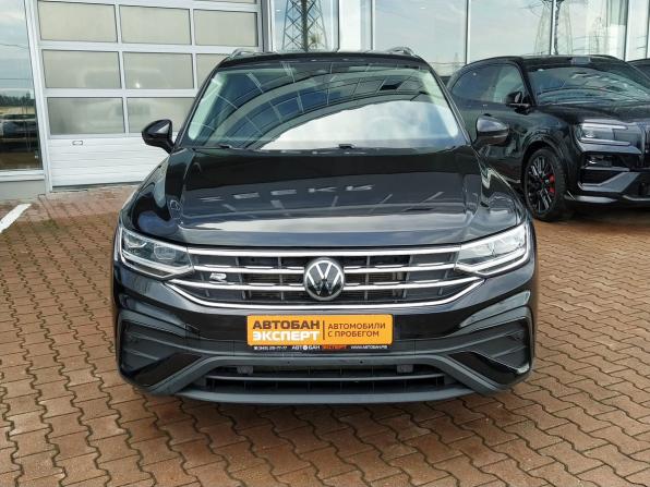 Volkswagen Tiguan II Рестайлинг с пробегом 2021 года, цена 3 600 000 рублей, 92434 км, внедорожник, Автокод Объявления