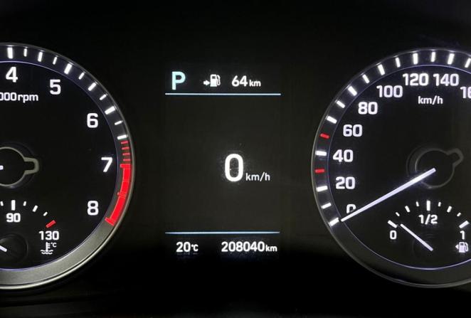 Hyundai Sonata VII (LF) Рестайлинг с пробегом 2018 года, цена 1 620 000 рублей, 208040 км, седан, Автокод Объявления