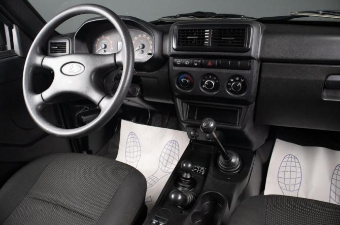 Lada (ВАЗ) Niva Legend I с пробегом 2022 года, цена 749 000 рублей, 96285 км, внедорожник, Автокод Объявления