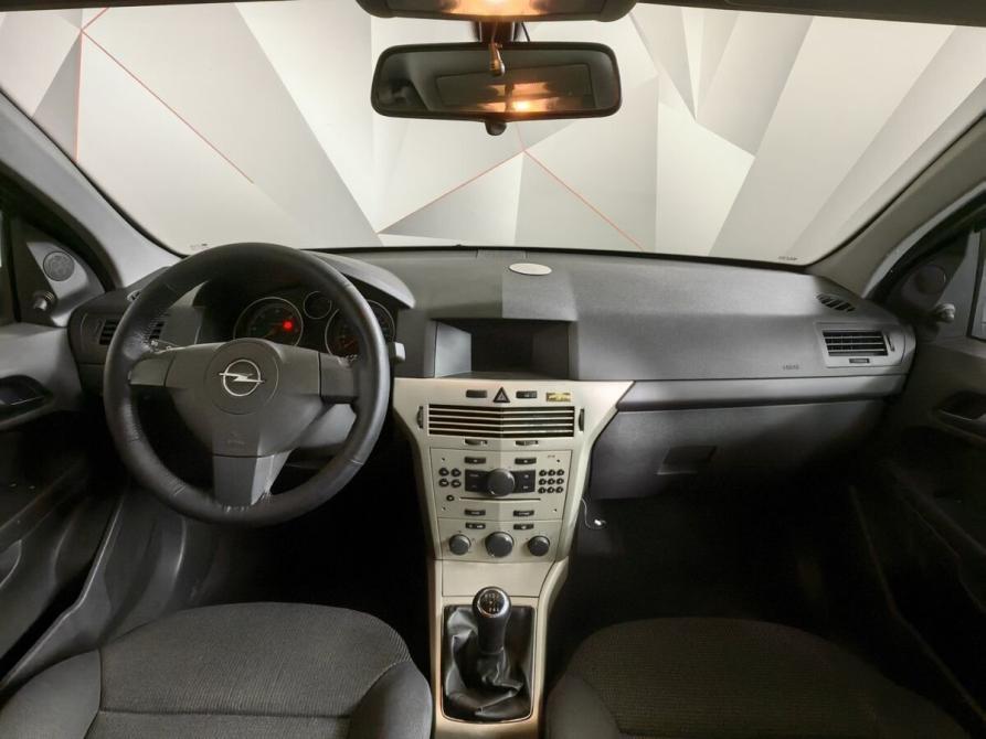 Opel Astra H Рестайлинг Москва  - изображение 11