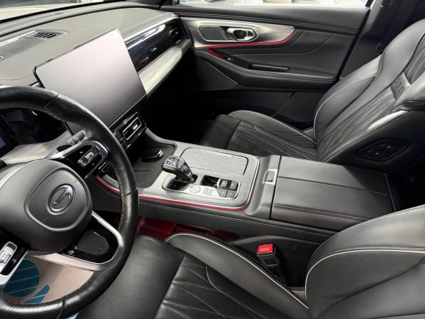 GAC GS8 II с пробегом 2024 года, цена 3 190 000 рублей, 58613 км, внедорожник, Автокод Объявления