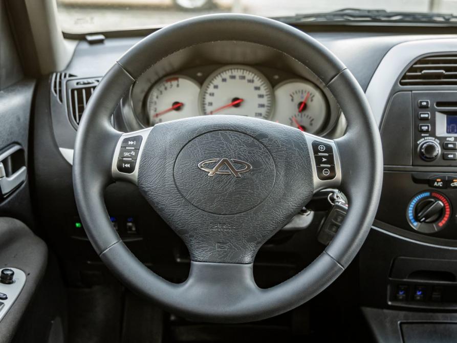 Chery Tiggo (T11) I Волгоград  - изображение 16