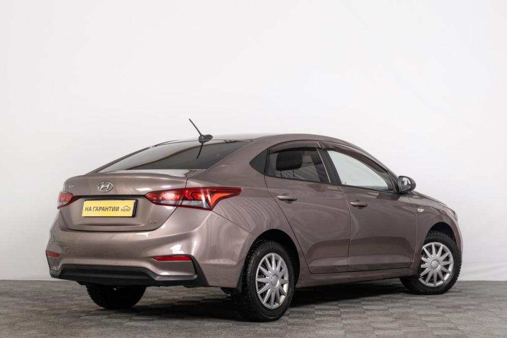 Hyundai Solaris II Томск  - изображение 7