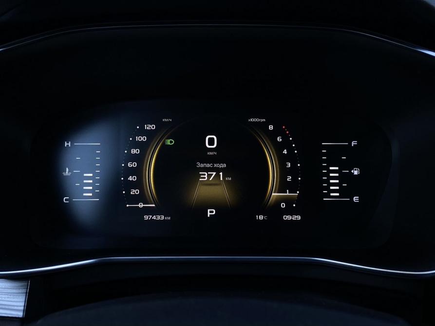 Geely Atlas Pro Москва  - изображение 25