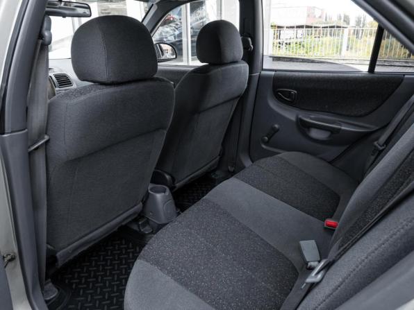 Hyundai Accent II с пробегом 2008 года, цена 540 000 рублей, 209156 км, седан, Автокод Объявления