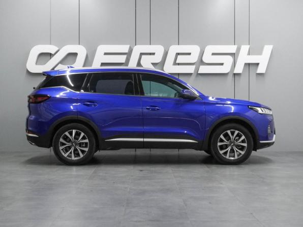 Chery Tiggo 7 Pro I с пробегом 2022 года, цена 1 639 000 рублей, 41920 км, внедорожник, Автокод Объявления