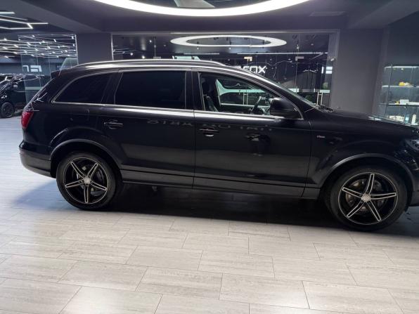 Audi Q7 I (4L) Рестайлинг с пробегом 2014 года, цена 2 290 000 рублей, 250741 км, внедорожник, Автокод Объявления