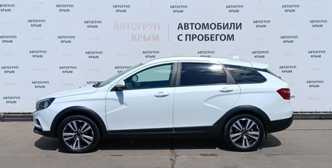 Lada (ВАЗ) Vesta I с пробегом 2019 года, цена 1 090 000 рублей, 136688 км, универсал, Автокод Объявления