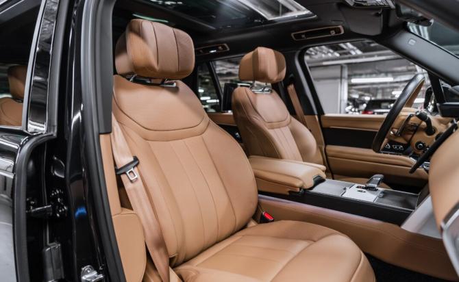 Новый Land Rover Range Rover V 2026 года, цена 24 500 000 рублей, внедорожник, Автокод Объявления