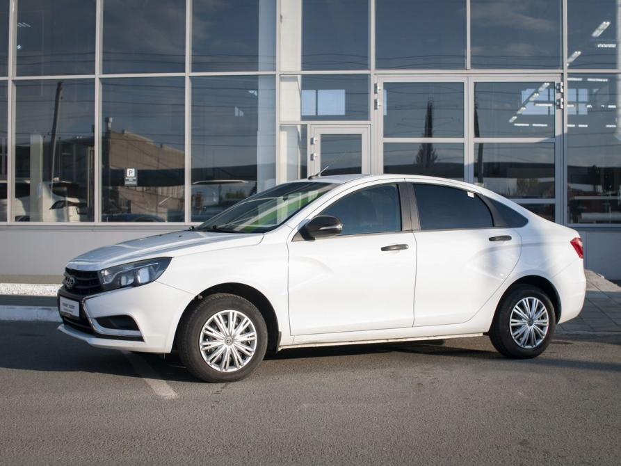 Lada (ВАЗ) Vesta I Курган  - изображение 1