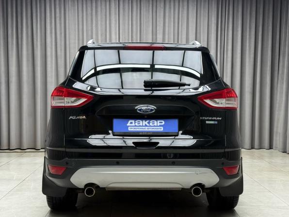 Ford Kuga II с пробегом 2016 года, цена 1 399 000 рублей, 136073 км, внедорожник, Автокод Объявления