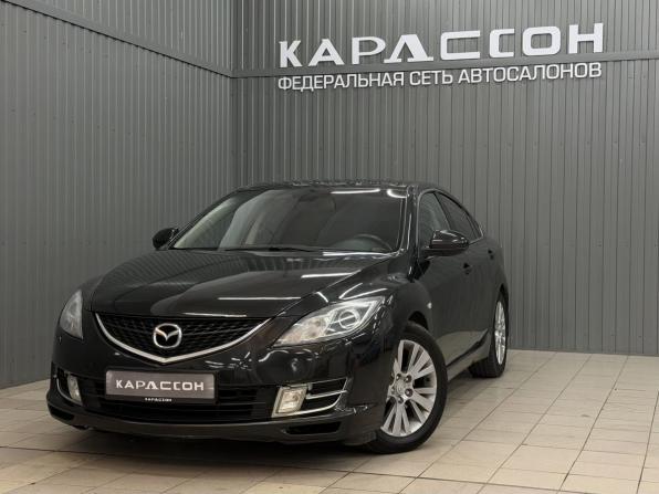 Mazda 6 II (GH) с пробегом 2007 года, цена 739 000 рублей, 363062 км, седан, Автокод Объявления