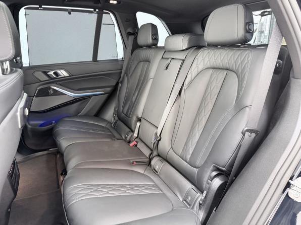 BMW X5 IV (G05/G18) Рестайлинг с пробегом 2025 года, цена 13 300 000 рублей, 9607 км, внедорожник, Автокод Объявления