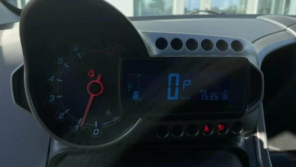 Chevrolet Aveo II Оренбург  - изображение 14