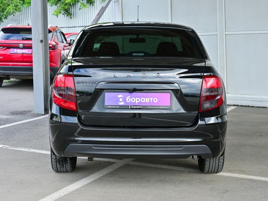 Lada (ВАЗ) Granta I Рестайлинг Ростов-на-Дону  - изображение 5