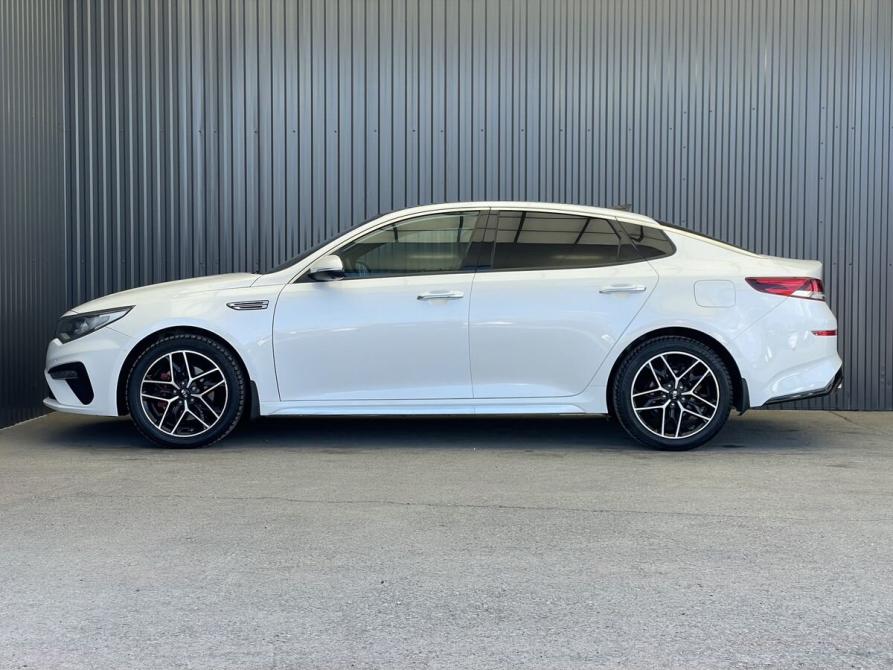 Kia Optima IV Рестайлинг Пермь  - изображение 40