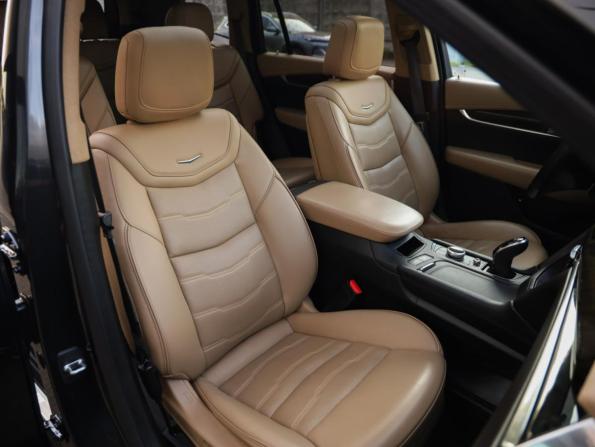 Cadillac XT6 I с пробегом 2020 года, цена 3 900 000 рублей, 52314 км, внедорожник, Автокод Объявления