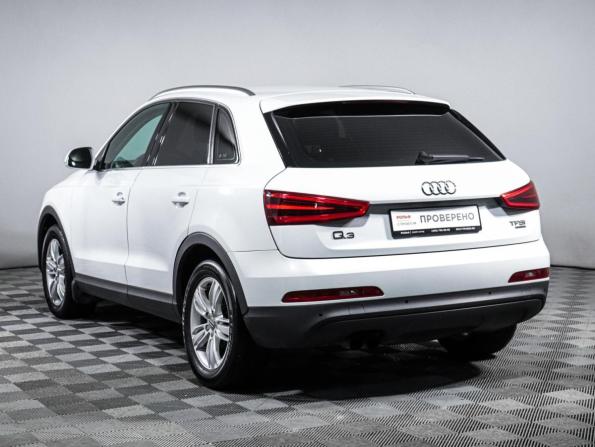 Audi Q3 I (8U) с пробегом 2012 года, цена 1 180 000 рублей, 219934 км, внедорожник, Автокод Объявления