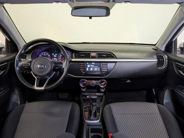 Kia Rio IV с пробегом 2019 года, цена 1 340 000 рублей, 130755 км, седан, Автокод Объявления