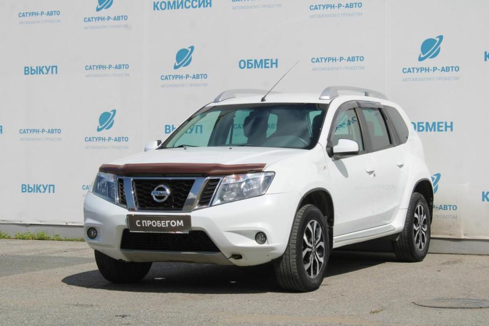Nissan Terrano III (D10) Пермь  - изображение 1