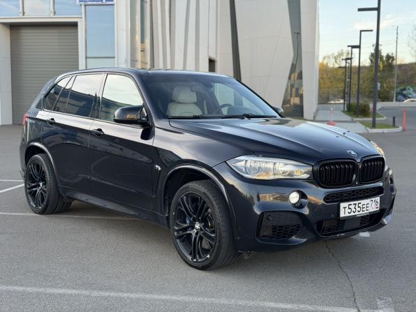 BMW X5 III (F15) с пробегом 2014 года, цена 2 650 000 рублей, 216856 км, внедорожник, Автокод Объявления