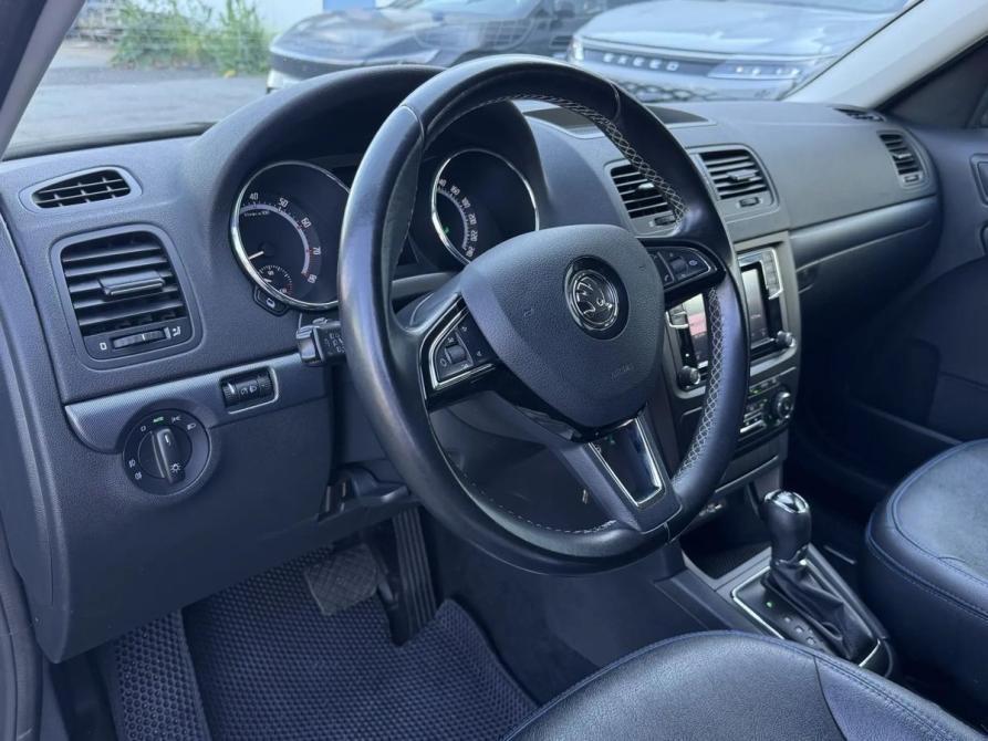 Skoda Yeti I Рестайлинг Екатеринбург  - изображение 31