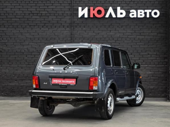 Lada (ВАЗ) 2131 (4x4) I с пробегом 2018 года, цена 670 000 рублей, 108376 км, внедорожник, Автокод Объявления