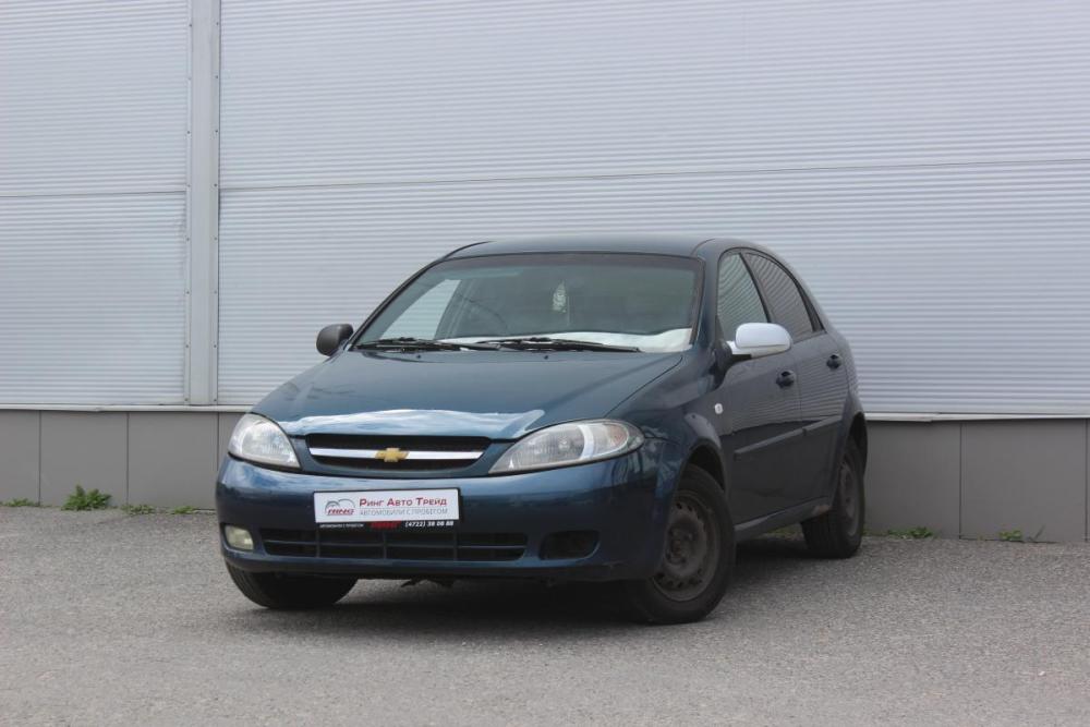 Chevrolet Lacetti I Белгород  - изображение 1