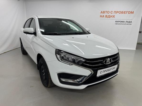 Lada (ВАЗ) Vesta I Рестайлинг (NG) с пробегом 2023 года, цена 1 183 000 рублей, 30285 км, седан, Автокод Объявления